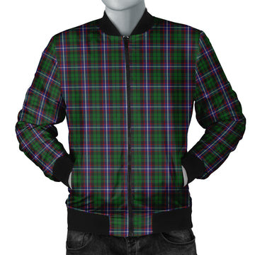 russell-tartan-bomber-jacket