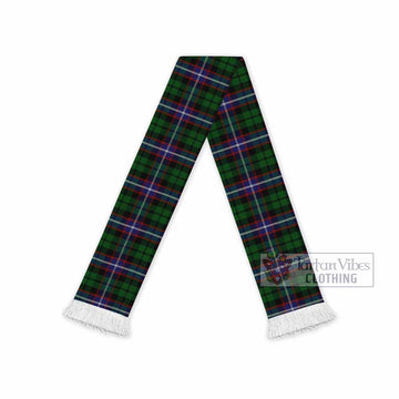 Tartan Vibes Clothing Russell Tartan Ruffneck Scarf