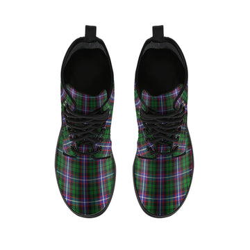 russell-tartan-leather-boots