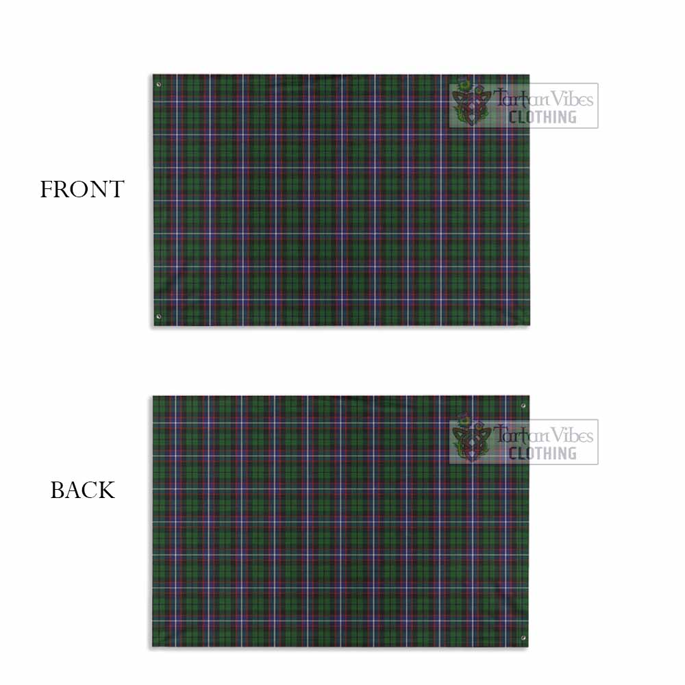 Russell Tartan House Flag - Tartan Vibes Clothing