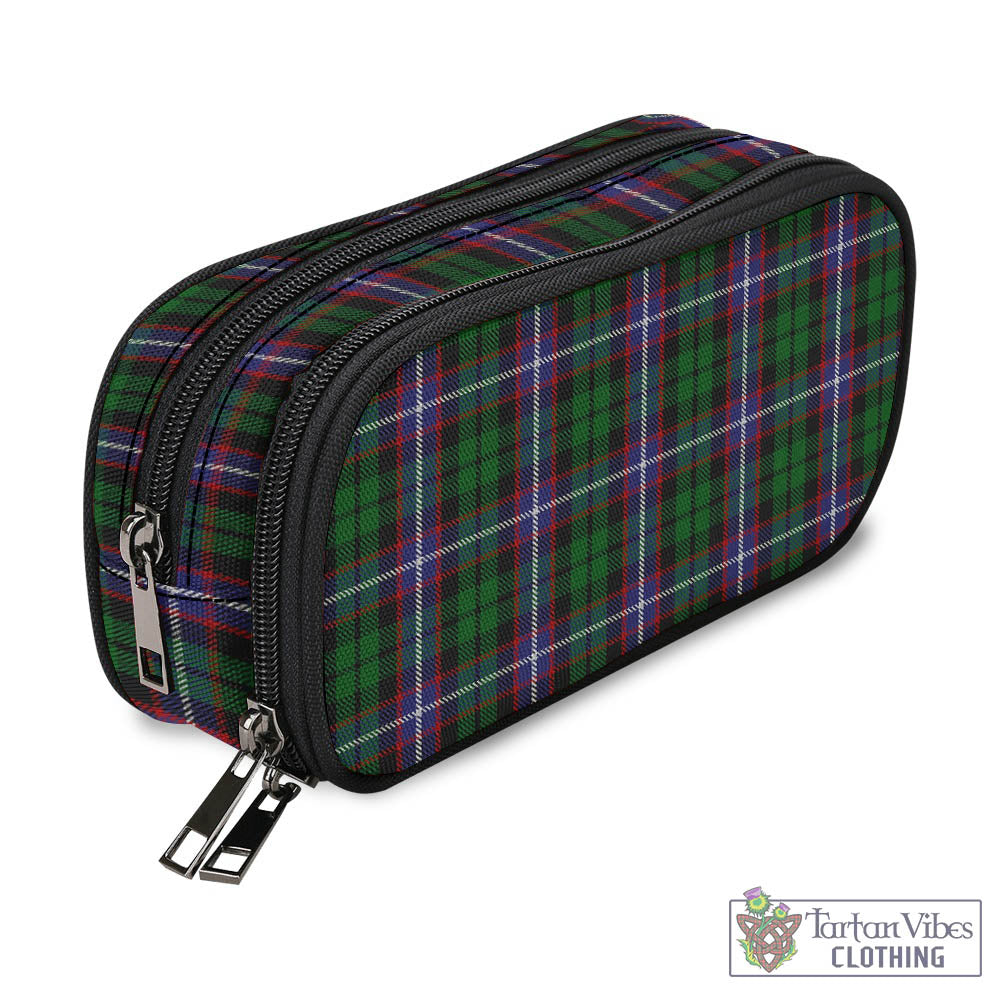 Russell Tartan Pen and Pencil Case - Tartan Vibes Clothing