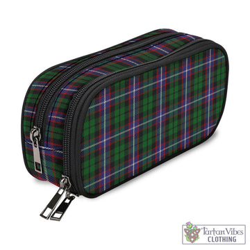 Russell Tartan Pen and Pencil Case - Tartan Vibes Clothing