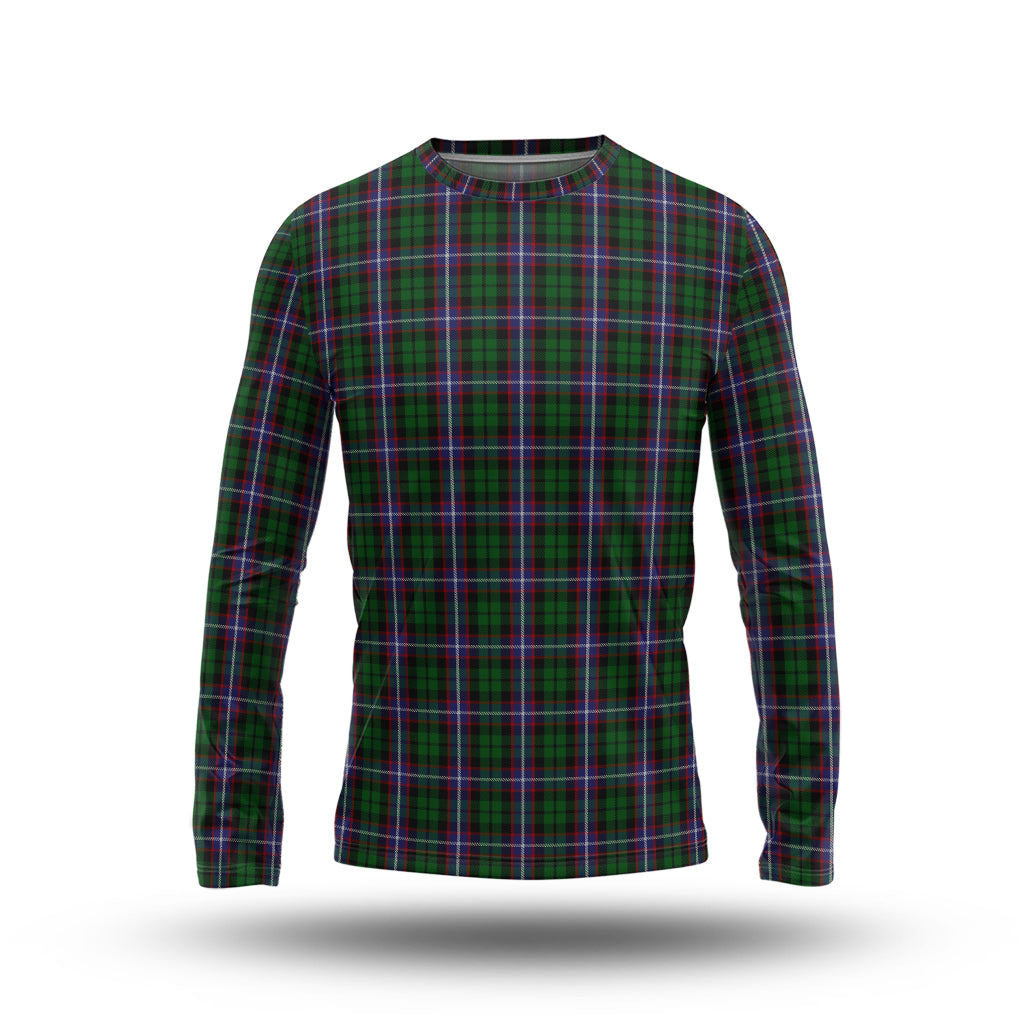 Russell Tartan Long Sleeve T-Shirt - Tartan Vibes Clothing