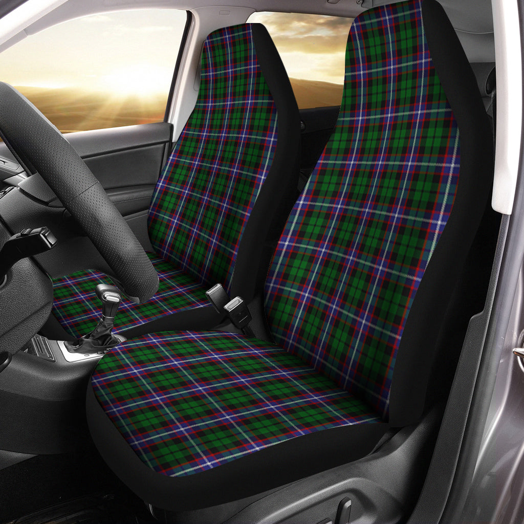 Russell Tartan Car Seat Cover - Tartan Vibes Clothing