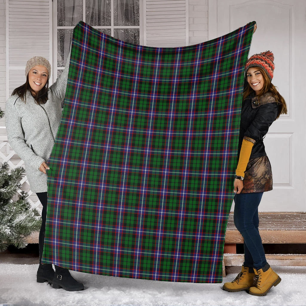 Russell Tartan Blanket - Tartan Vibes Clothing