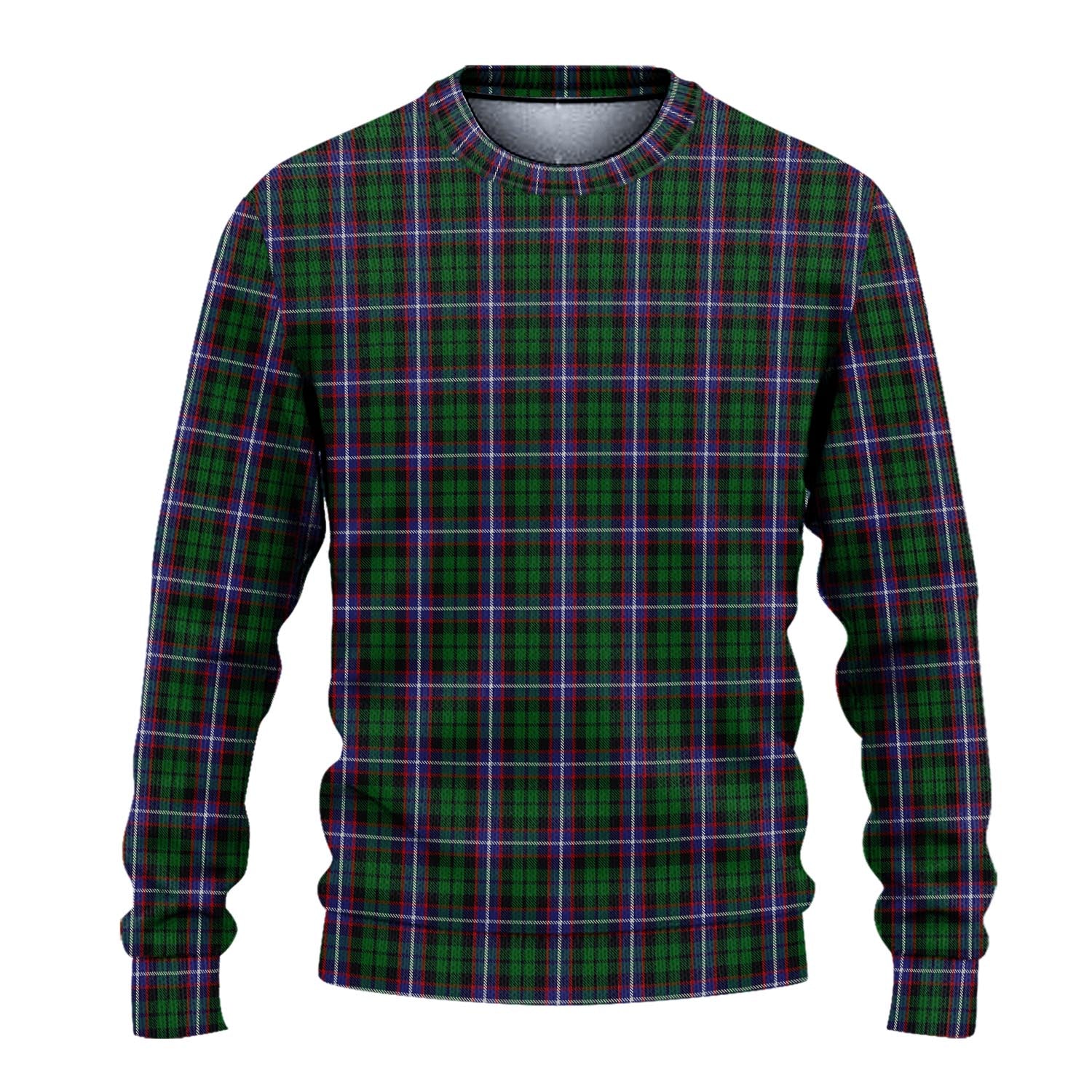 Russell Tartan Ugly Sweater - Tartan Vibes Clothing