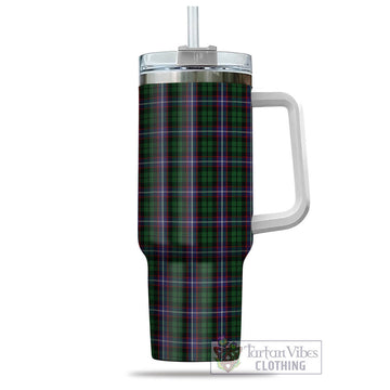 Russell Tartan Tumbler with Handle - Tartan Vibes Clothing