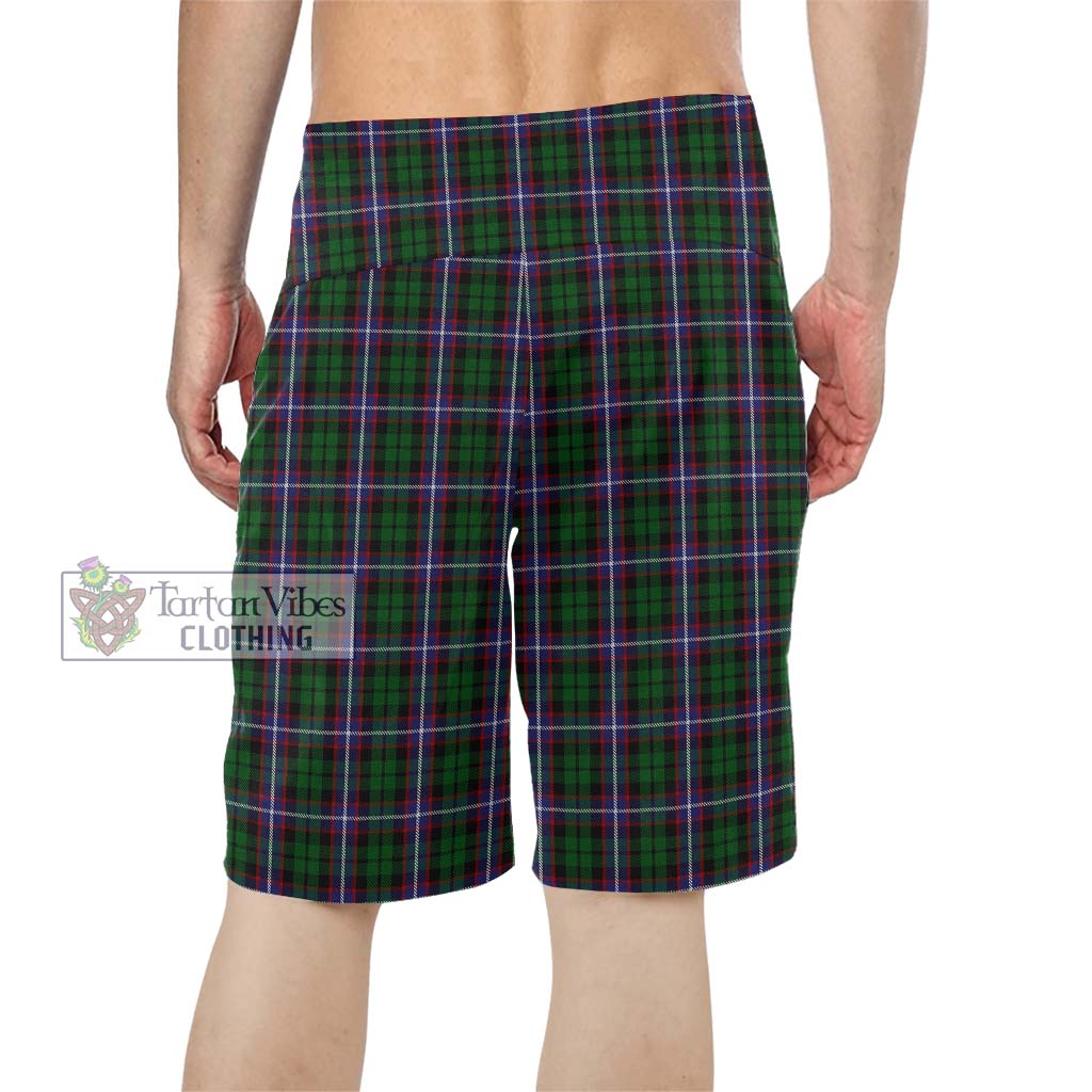 Russell Tartan Men's Board Shorts - Tartan Vibes Clothing