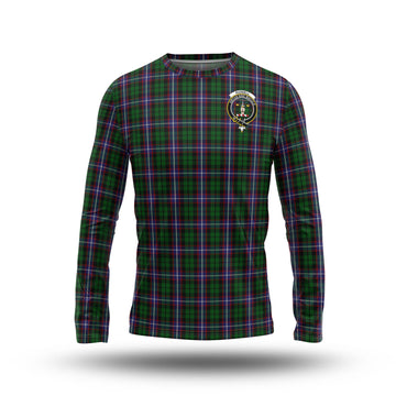 russell-tartan-long-sleeve-t-shirt-with-family-crest