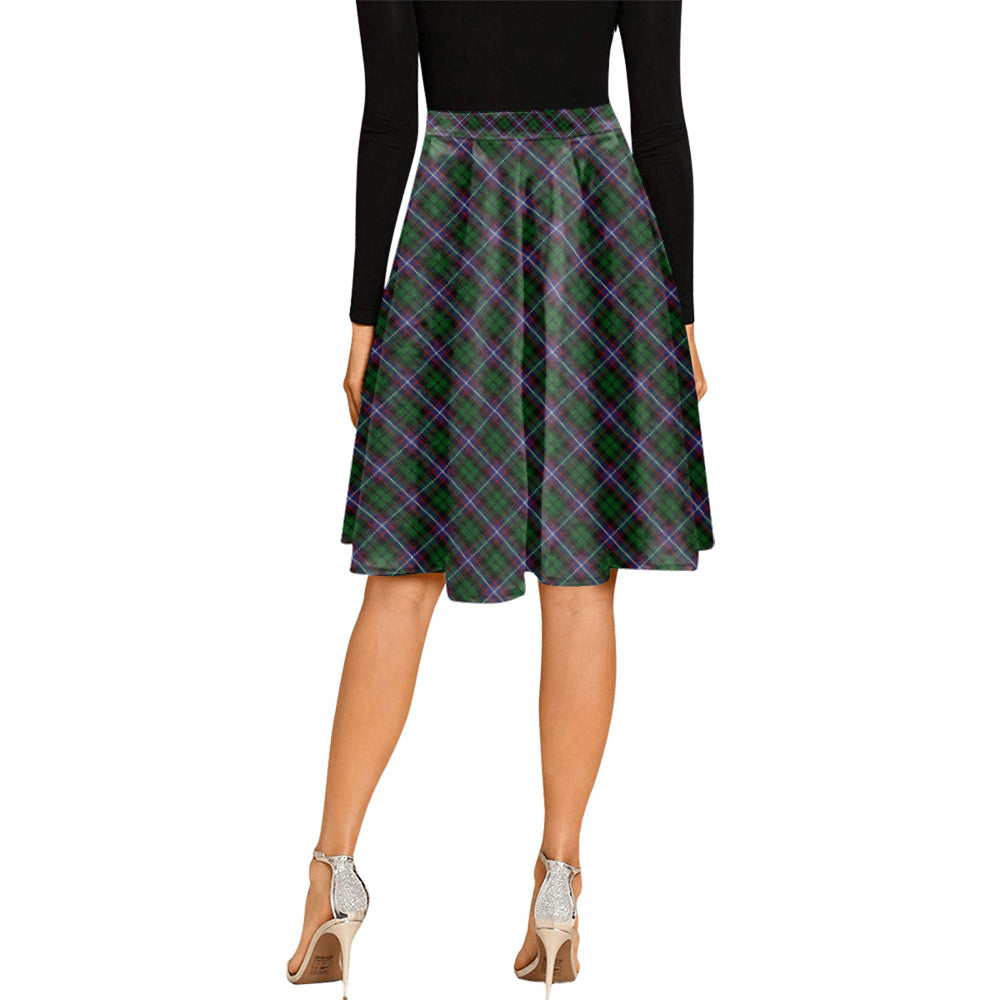 russell-tartan-melete-pleated-midi-skirt