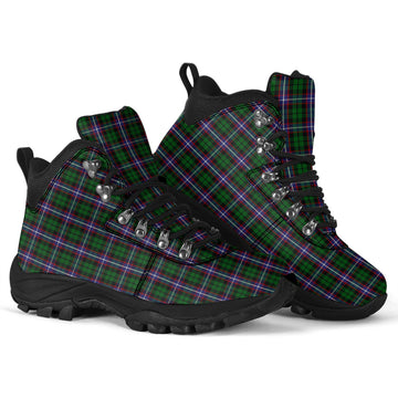 Russell Tartan Alpine Boots