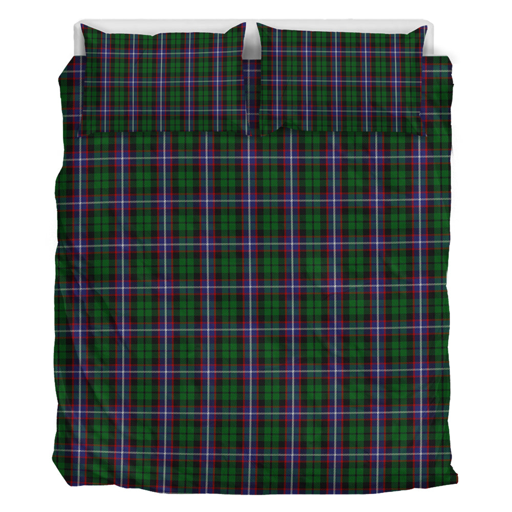Russell Tartan Bedding Set - Tartan Vibes Clothing
