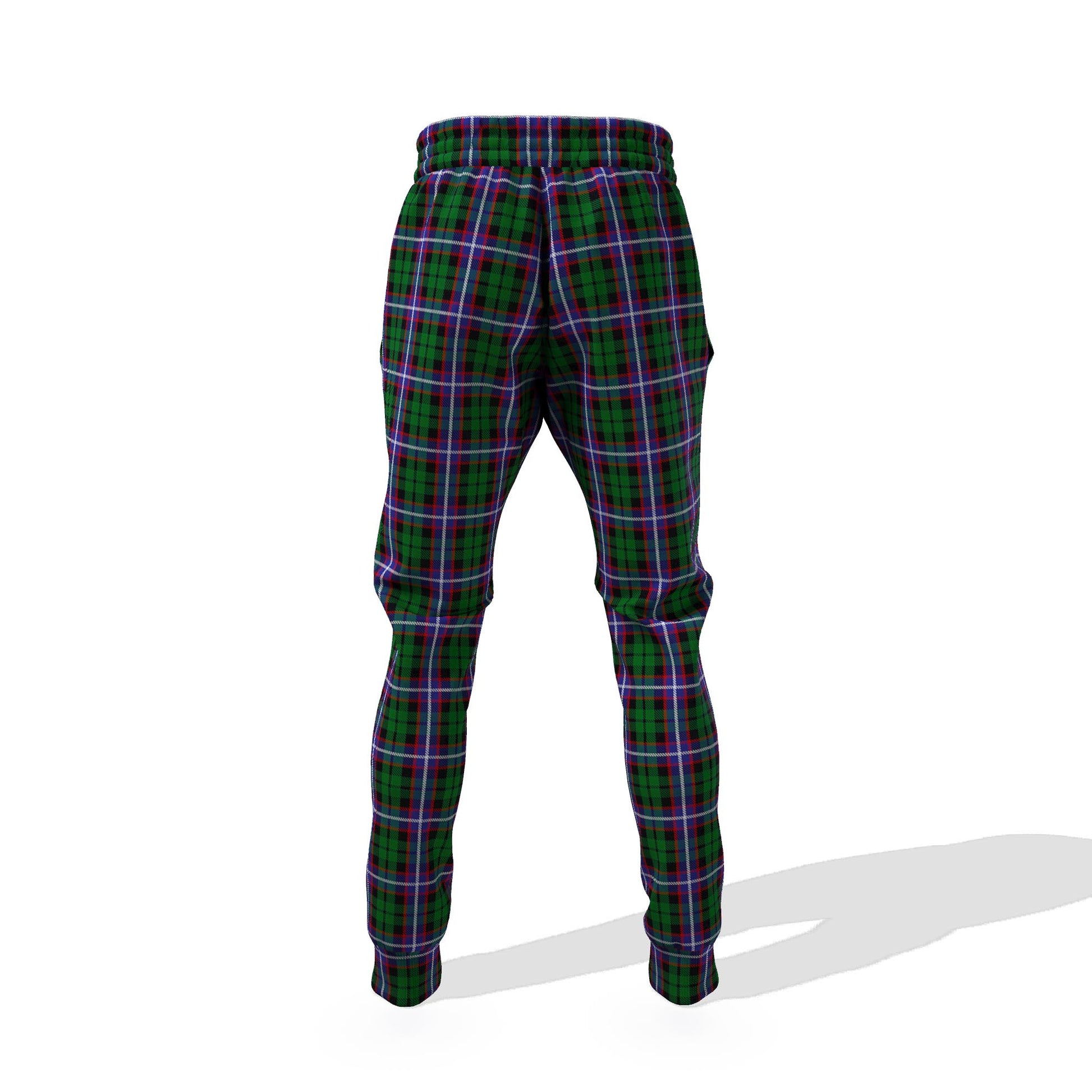 Russell Tartan Joggers Pants 6XL - Tartan Vibes Clothing