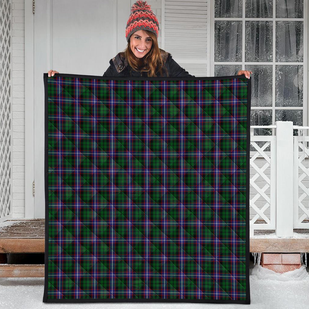 Russell Tartan Quilt - Tartan Vibes Clothing
