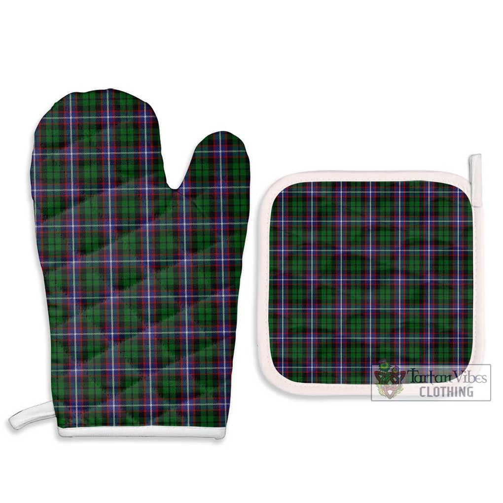 Russell Tartan Combo Oven Mitt & Pot-Holder - Tartan Vibes Clothing