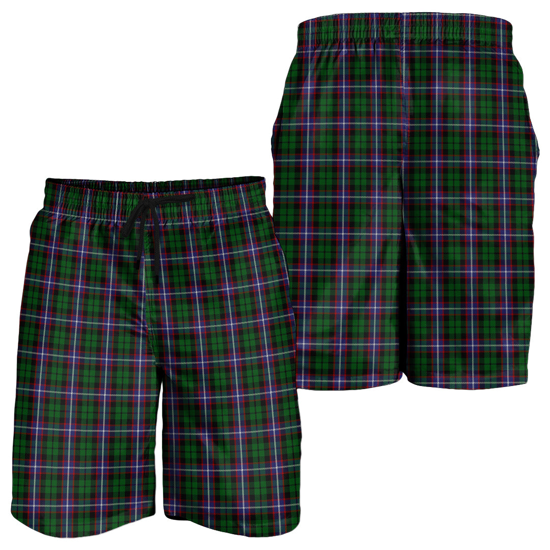 Russell Tartan Mens Shorts - Tartan Vibes Clothing