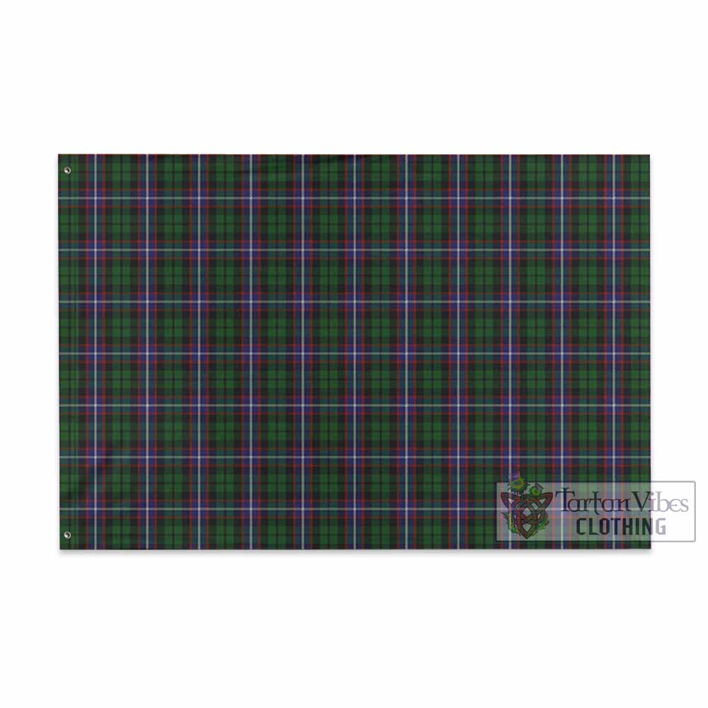 Russell Tartan House Flag - Tartan Vibes Clothing