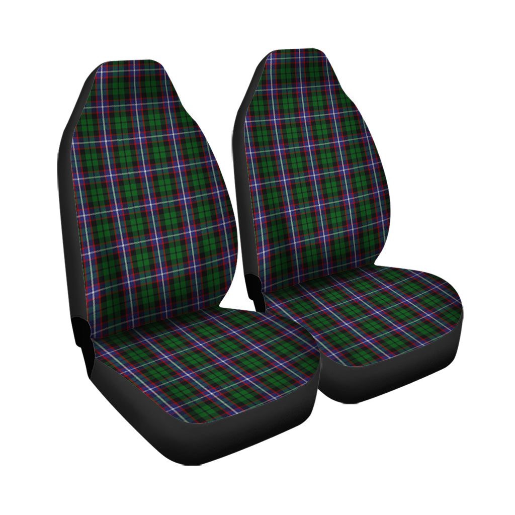Russell Tartan Car Seat Cover - Tartan Vibes Clothing