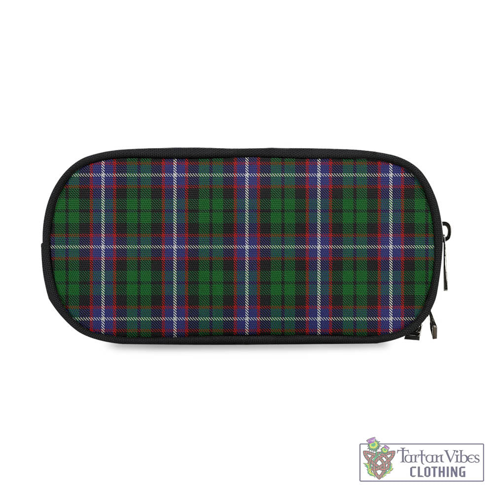 Russell Tartan Pen and Pencil Case - Tartan Vibes Clothing