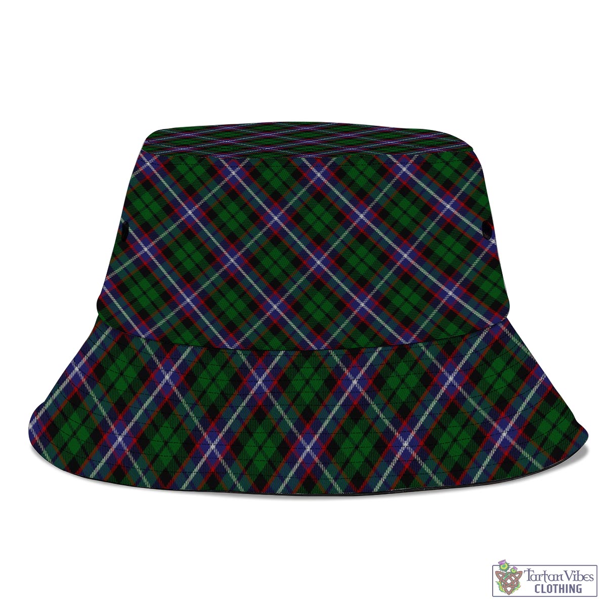 Russell Tartan Bucket Hat - Tartan Vibes Clothing
