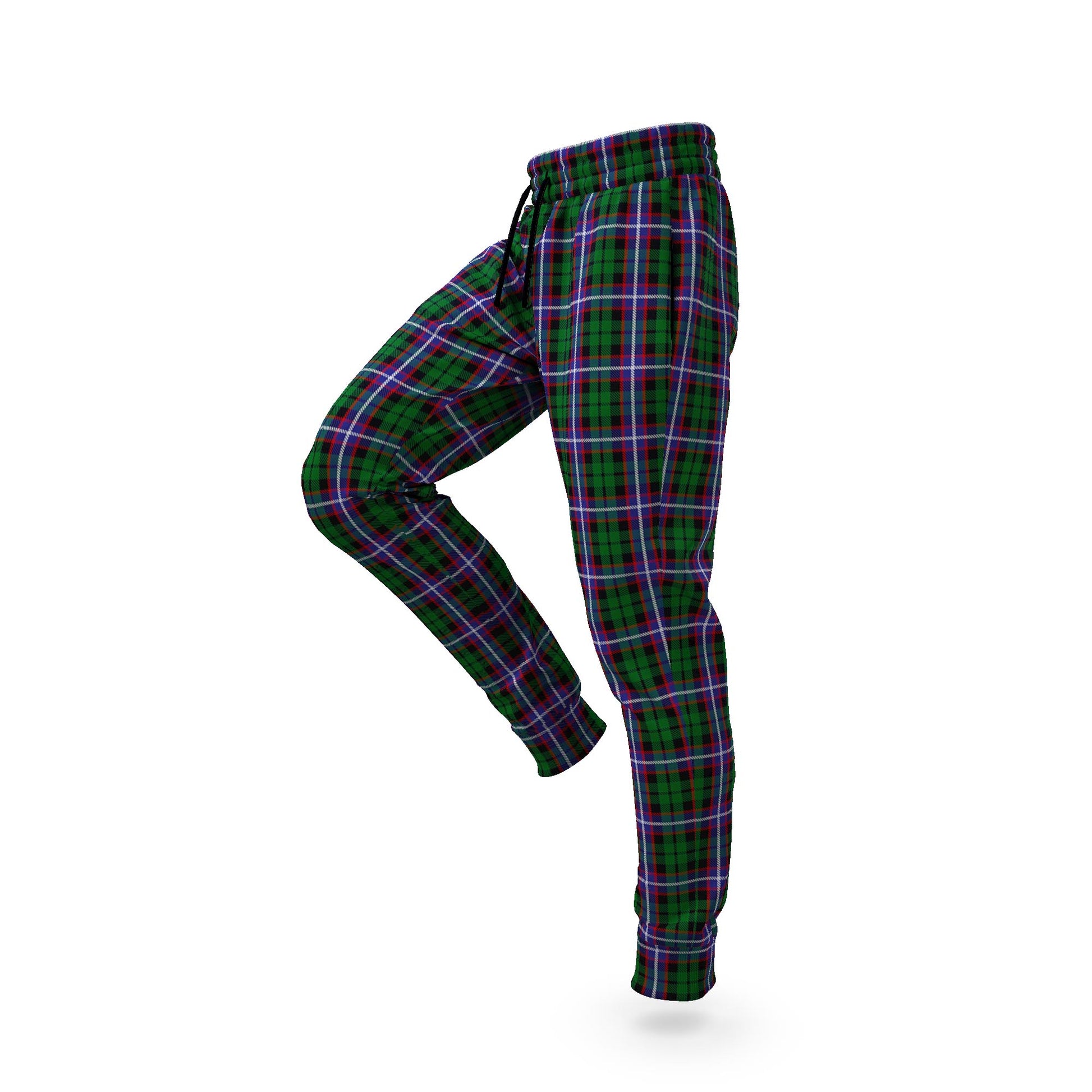 Russell Tartan Joggers Pants - Tartan Vibes Clothing