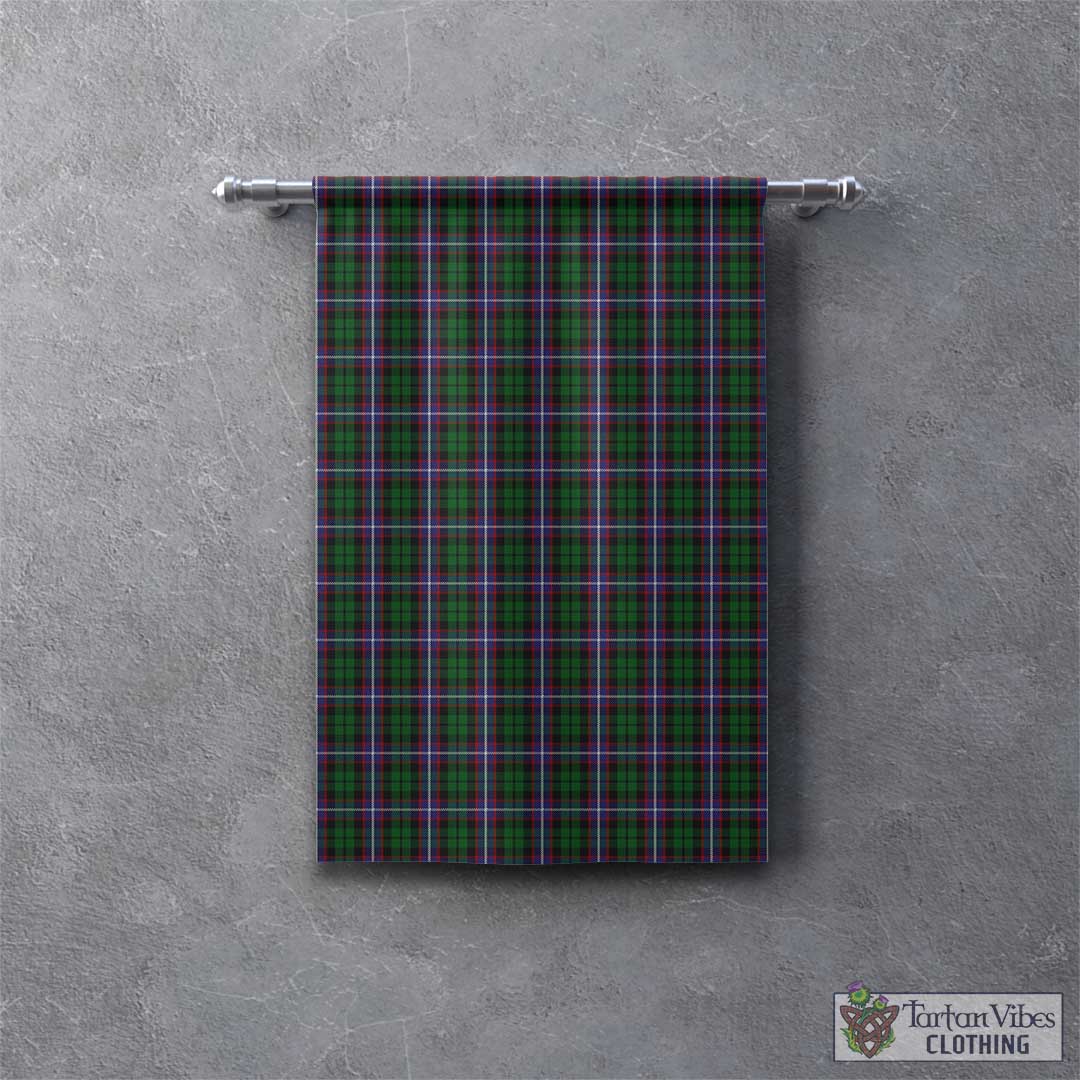 Russell Tartan Gonfalon, Tartan Banner - Tartan Vibes Clothing