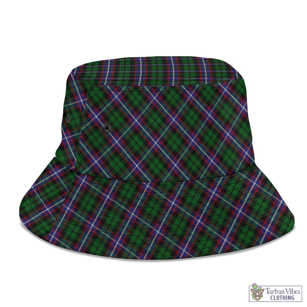 Russell Tartan Bucket Hat - Tartan Vibes Clothing