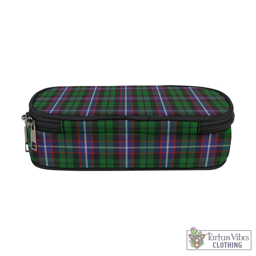 Russell Tartan Pen and Pencil Case - Tartan Vibes Clothing