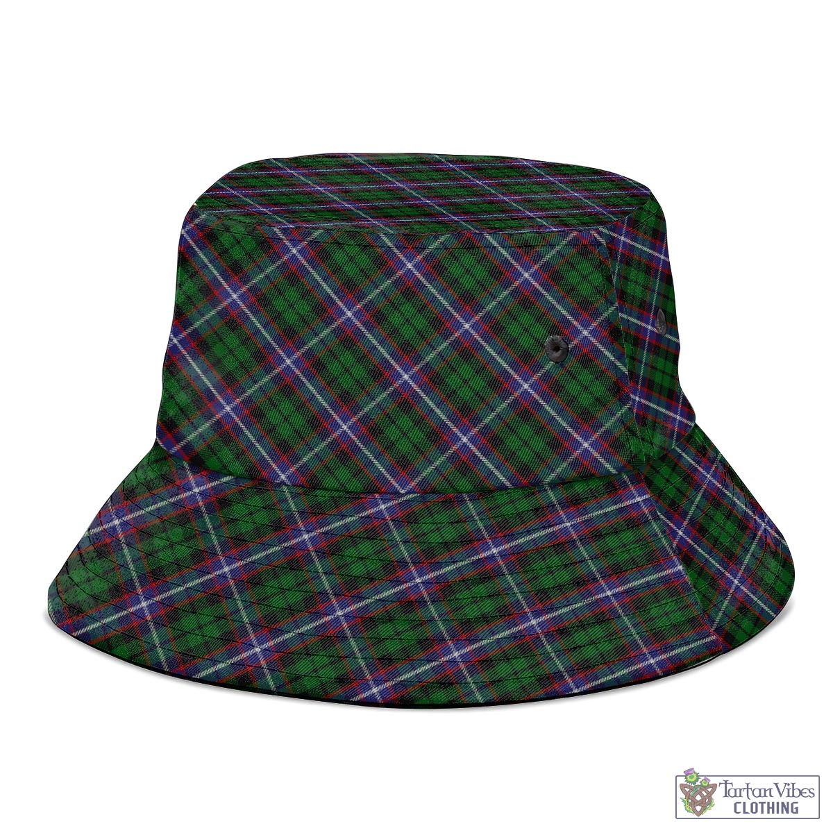 Russell Tartan Bucket Hat - Tartan Vibes Clothing