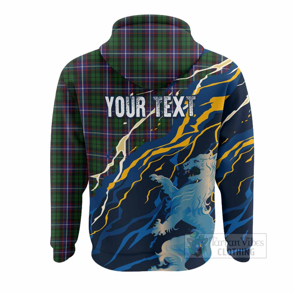 Russell Scotland Tartan Hoodie WC2026 Football - We'll Be Coming