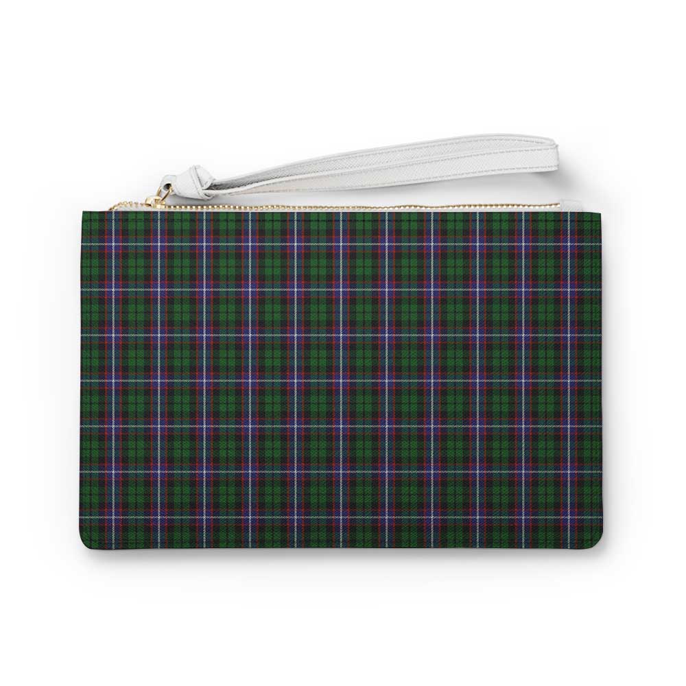 Tartan Vibes Clothing Russell Tartan Clutch Bag
