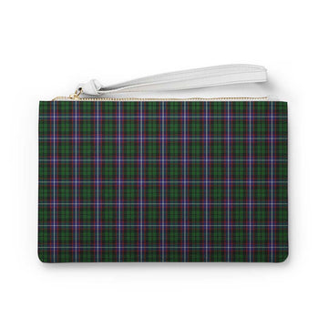Tartan Vibes Clothing Russell Tartan Clutch Bag