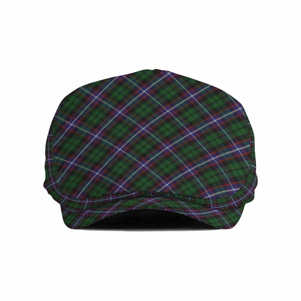 Russell Tartan  Jeff Hat Cross Style - Tartan Vibes Clothing