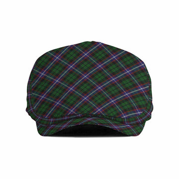 Russell Tartan Flat Cap, Jeff Cap Cross Style