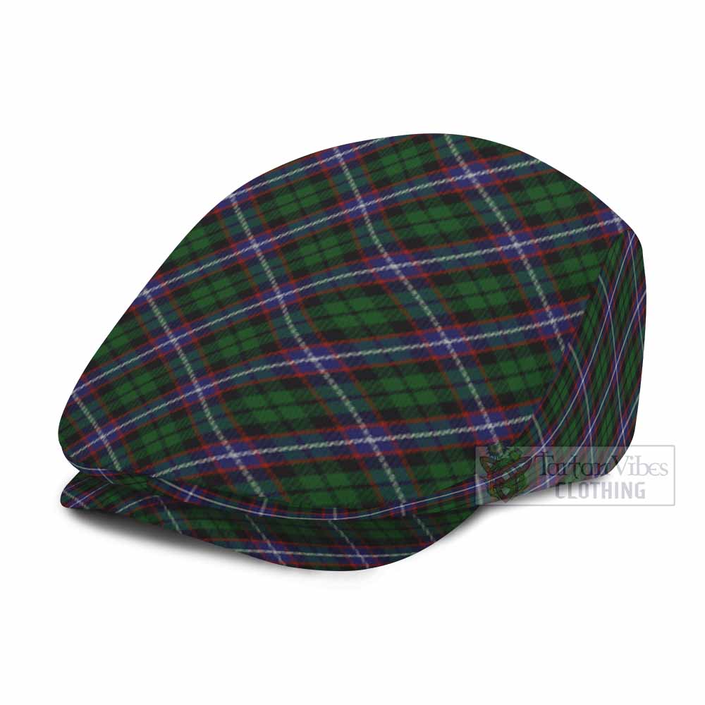 Russell Tartan  Jeff Hat Cross Style - Tartan Vibes Clothing