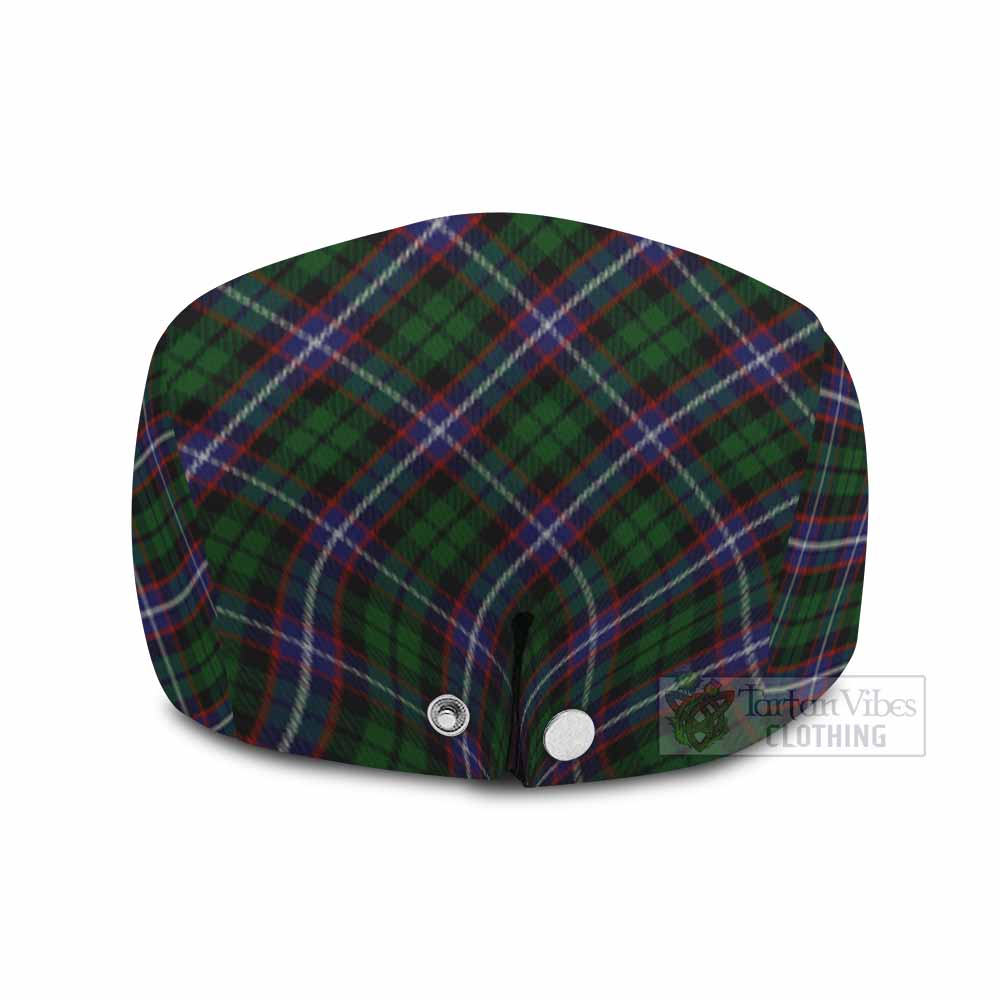 Russell Tartan  Jeff Hat Cross Style - Tartan Vibes Clothing