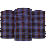 Rutherford Tartan Neck Gaiters, Tartan Bandanas, Tartan Head Band package One Size - Tartan Vibes Clothing