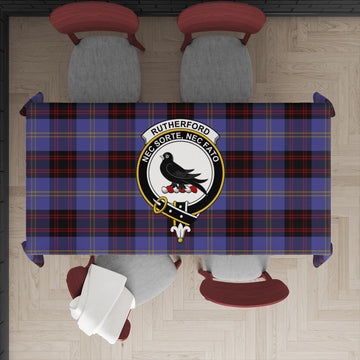 rutherford-tatan-tablecloth-with-family-crest