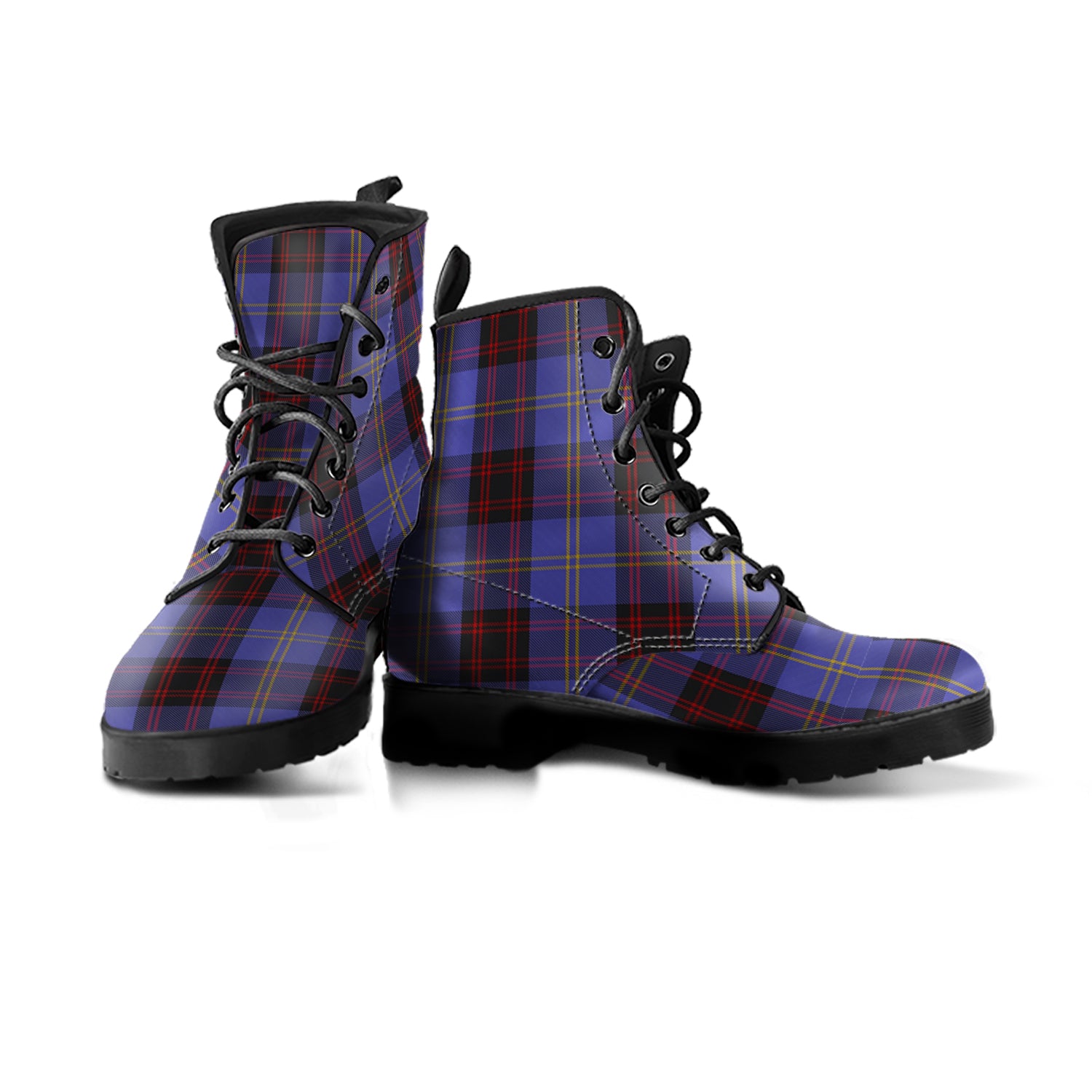 rutherford-tartan-leather-boots