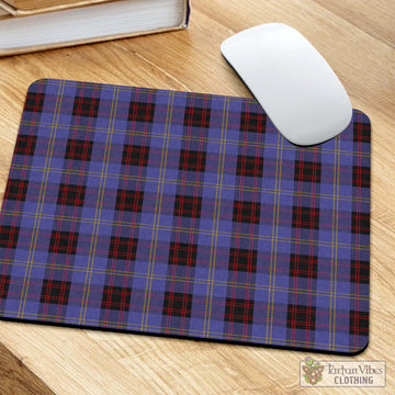 Tartan Vibes Clothing Rutherford Tartan Mouse Pad