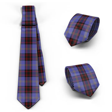 Rutherford Tartan Classic Necktie