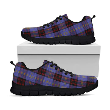 Rutherford Tartan Sneakers