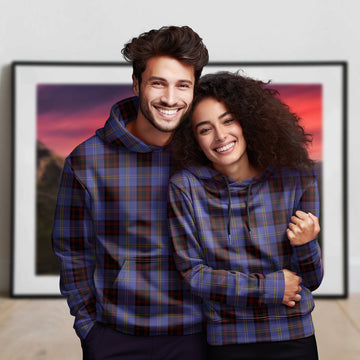 Rutherford Tartan Hoodie
