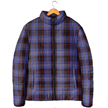 Rutherford Tartan Padded Jacket