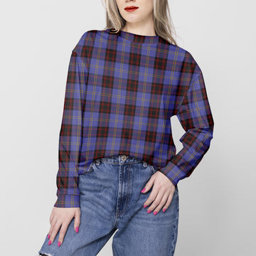 Rutherford Tartan Sweatshirt