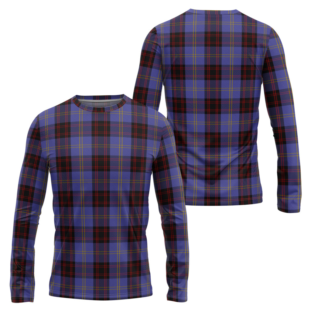 rutherford-tartan-long-sleeve-t-shirt