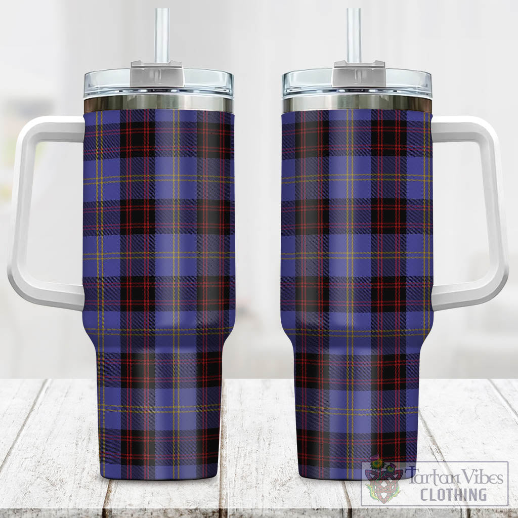 Tartan Vibes Clothing Rutherford Tartan Tumbler with Handle