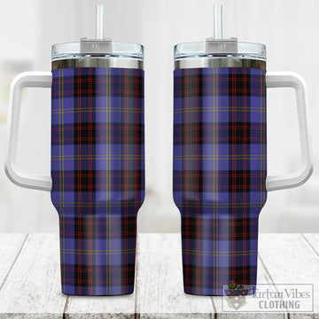 Tartan Vibes Clothing Rutherford Tartan Tumbler with Handle