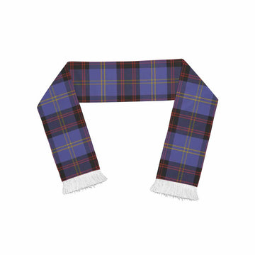 Rutherford Tartan Ruffneck Scarf