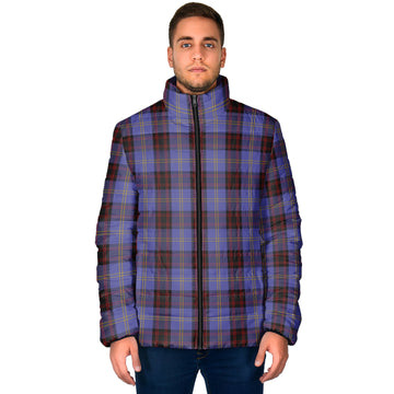 Rutherford Tartan Padded Jacket